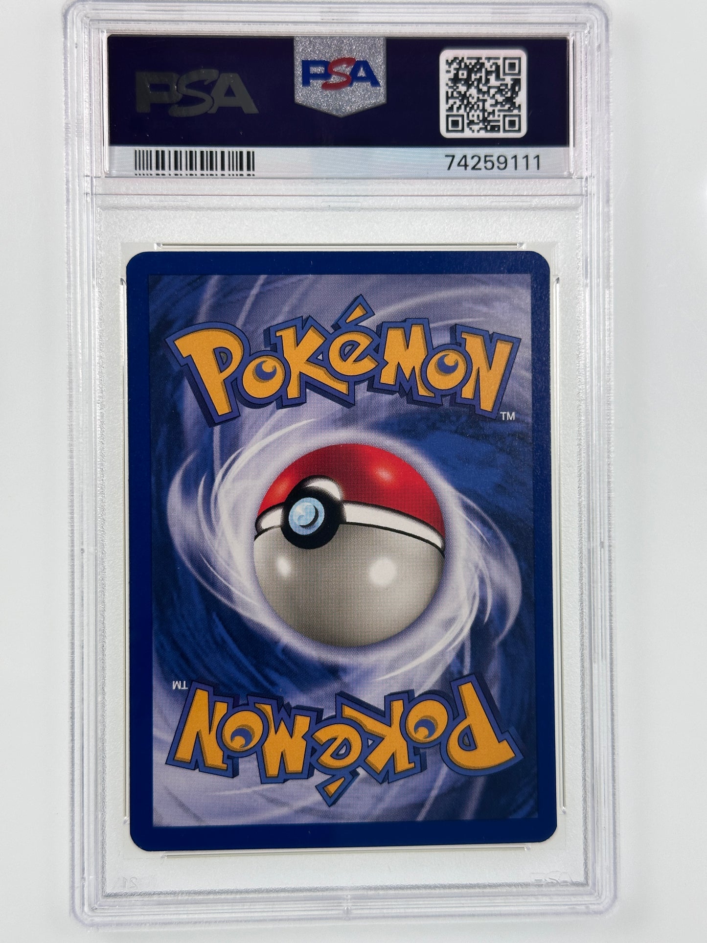 1999 Pokemon Base Set Chansey #3 Holo PSA 8